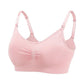 1/3pcs Breastfeeding Bras Maternity Nursing Bra for Feeding Nursing Underwear Clothes for Pregnant Women Wirefree Breathable Bra