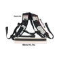 Ergonomic Baby Carrier with Standing Assist Footrest Outdoor Hiking Backpack Front Facing Carrier Infant Toddler Parent Hands