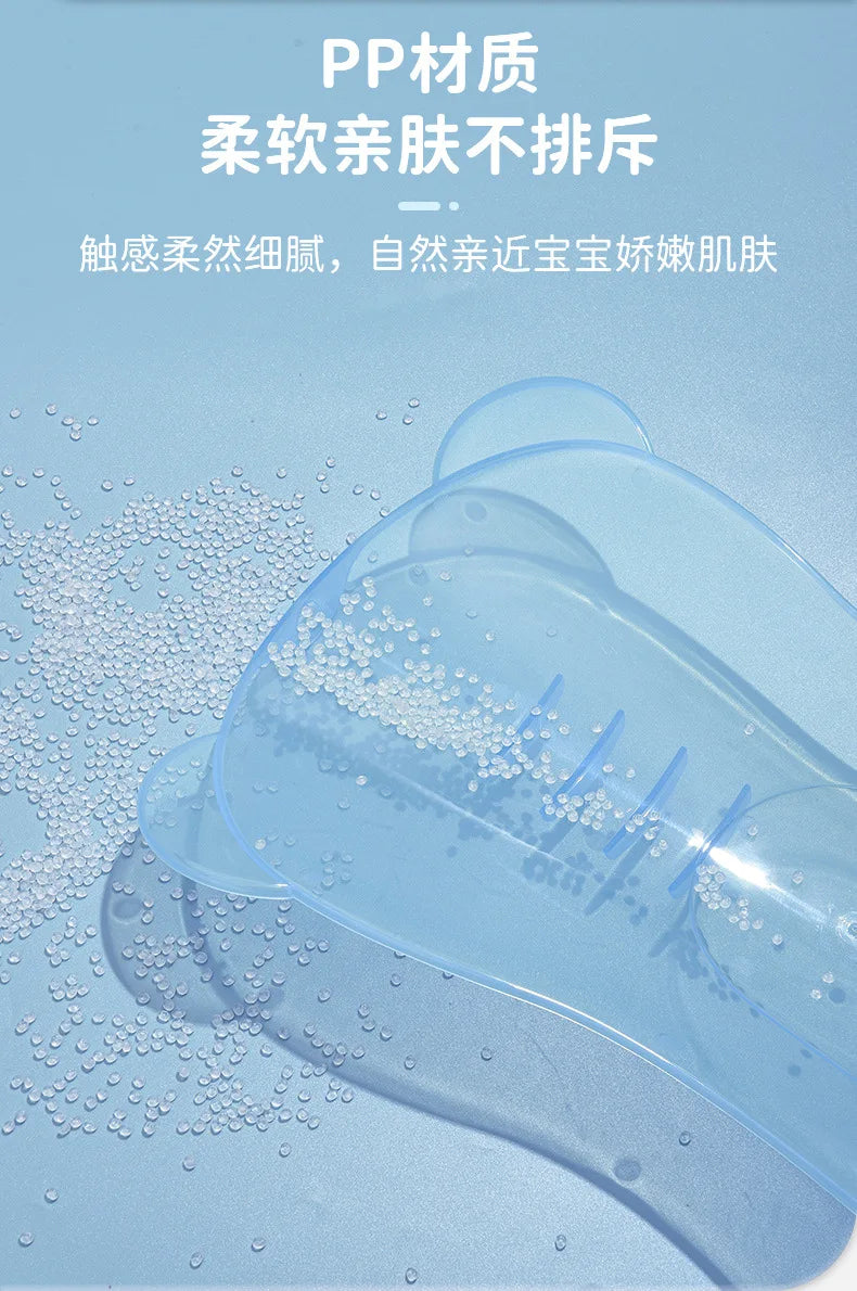 Baby's Butt Washing Tool, Baby's Butt Washing Basin, Newborn's PP Bathtub, Bath Basin Supplies, Children's Toilet