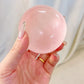 Hot Sale Squishy Maltose Stress Balls Sensory Ball Slow Rise Squishy Transparent Ball For Adults Hand Exercise Squeeze Gifts