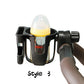 baby stroller coffee holder for stroller holder cups and mobile for stroller cup phone holder