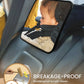 1 Pc Crash Tested And Certified Shatterproof Baby Car Mirror For Rear Facing Infant With Wide Larger Crystal Clear View