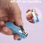 6-Piece Baby Grooming Kit Set, Complete Safe Nail & Hair Care for Newborns and Toddlers