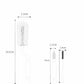 Baby Bottle Cleaning Brush Set Three Pieces Silicone Brush for Infant Feeding Tools Nursery Essential for Latch And Nipple