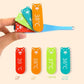 Wooden Doctor Play House Toy Set Simulation Stethoscope Injection Play Enlightenment Role-Playing Game Interactive Toy