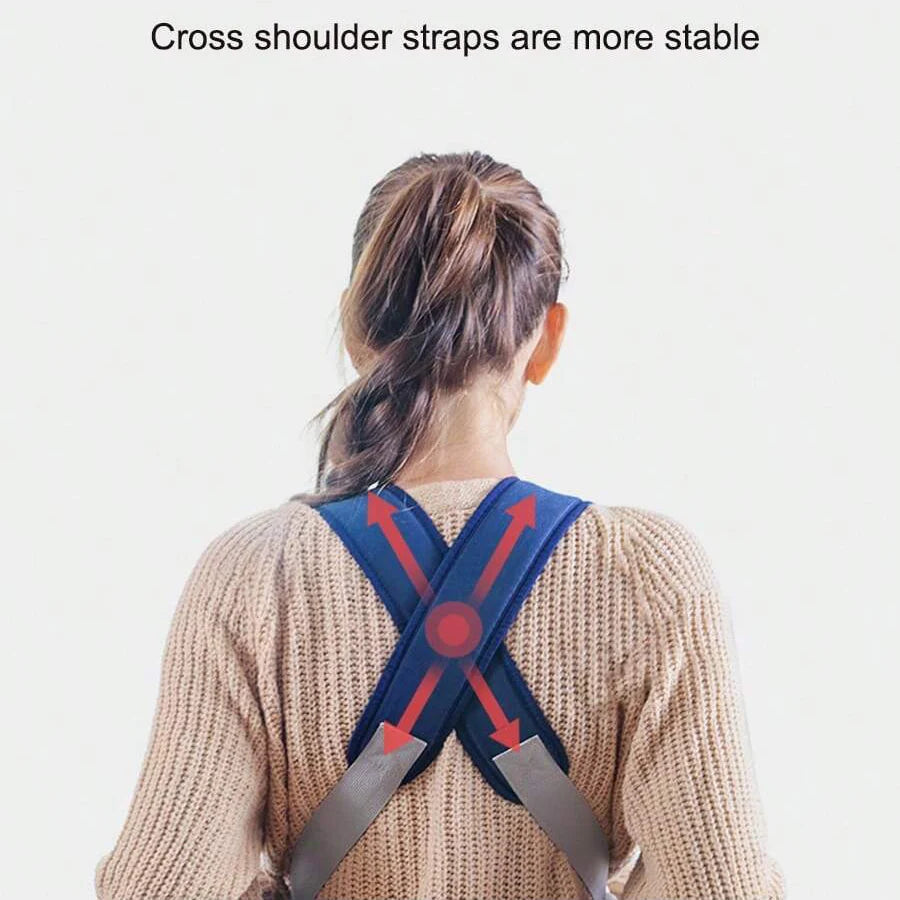 1Pc Baby Carrier Multi-Functional Front & Back Carry for Newborns Perfect for Comfort Convenience