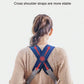 1Pc Baby Carrier Multi-Functional Front & Back Carry for Newborns Perfect for Comfort Convenience
