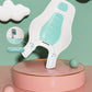 New Infant Baby Washing Ass Artifact Portable Baby Washing Fart Basin Newborns Washing PP Tub Supplies Baby Bathtub Baby Care