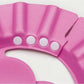 Safe Baby Shower Cap Bath Protection Soft Cap Hat for Baby Wash Hair Shield Baby Care Shampoo Cap