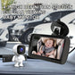 Car Baby Caregiver 4.3 Inch Folding Display + Night Vision Camera Rear Care Image