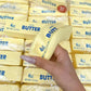 Butter Stick Fidget Toys Squishy Elastic Cheese Stick Funny Decompression Stress Anxiety Relief Game Squeeze Prank Toy