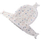 Comfortable Adjustable Baby Bathing Net Anti-slip Infant Bathtub Support Net Cross-shaped Newborn Shower Pillow Mat Baby Care
