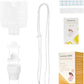 Free Ship Breastfeeding Newborn Essential- BPAFree Supplemental Nursing System Baby Nutrition Feeding Bottle Combo Baby Feeding
