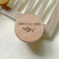 Wooden Baby Umbilical Cord Box Small Sealed Keepsake Organizer Newborn Storage Case Baby Shower Present for Boys Girls