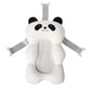 Baby Shower Mat Bath Tub Pad Non-Slip Bathtub Seat Support Mat Newborn Safety Security Bath Support Cushion Foldable Soft Pillow