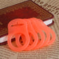 652F 5pc/set Dummy Pacifier Holder Clip Adapter Ring Button Pacifier Adapter Diy Baby Gift Accessories