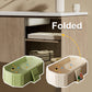 1pc Baby Bath Basin Foldable Bath Basin Easy To Store Simple Bathtub Convenient To Carry For Indoor And Outdoor Use