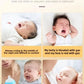 Newborn Baby Hot Water Bottle - Small Mini Warm Baby Belly Heat Pack Flatulence & Colic Relief Wonder - Warm Water Bottle