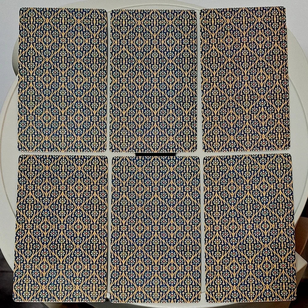 Pagan Otherworlds Tarot Deck in Rigid Box – 84 Pcs Unique Artistic Design - Double-embossed Cardstock