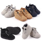 Baby Casual Shoes Ankle-covered Little Boots for 0-1 Years Toddler Boys Outdoor Prewalking