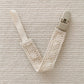 Lace Baby Pacifier Clip Chain Trendy Cloth & Plastic Pacifier Holder Teether Toy Ceether Toys Straps Nipple Holder Clips
