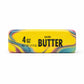 Squishy Elastic Butter Stick Fidget Toy in Cheese Shape Stress Relief Funny Decompression Prank Squeeze Toy for Anxiety Relief