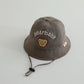 Cute Bear Baby Bucket Hats Korean Boy Girl Summer Uv Protection Fisherman Caps Kids Outdoor Sunshade Panama Basin Caps