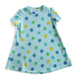 Blue Smiles - Dress