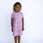Pink Smiles  - Dress