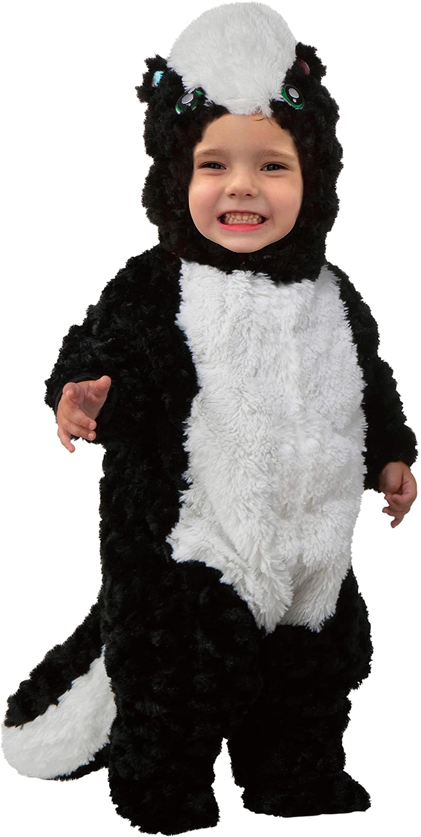Previous Skunk Baby Costume | 34T