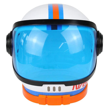 Astronaut Space Helmet Child Costume Accessory  Blue Visor