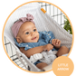 Baby Shopping Cart Hammock | Little Arrow Design