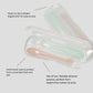 Flexi Spoons + Travel Case