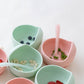 Flexi Spoons + Travel Case