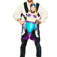 Pirate & Mermaid Baby Carrier Costume