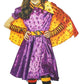 Star Witch Child Costume | Large