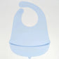 Silicone bib for baby meals - Children's waterproof bib - Feeding hygiene protection product
