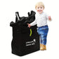 Extra Large Stroller Cover，Pram Travel Dust Bag with Shoulder Belt – Universal Organizer for Baby Pram and Kindergarten Cart