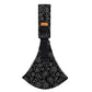Baby Going Out Safety Carrier Simple Leopard Pattern Portable Front Hug Type Back Baby Out of the Baby Artifact Waist Stool