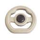 Stroller Steering Wheel Toy | 360° Rotatable Interactive Car Driving Toy for Toddlers, Fits Most Strollers