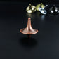 Metal Gyro Great Accurate Silver Spinning Top Hot Movie Totem Print Spinning Top apda7a08