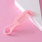 Baby Hairbrush Comb Portable Newborn Infant Toddlers Soft Hair Brush Head Massager Comb Set Baby Kid Hair Care Supplies