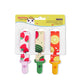3 Pcs/Set Baby Pacifier Clips Pacifier Chain Dummy Clip Nipple Holder For Nipples Children Pacifier Clip Soother Holder Attache