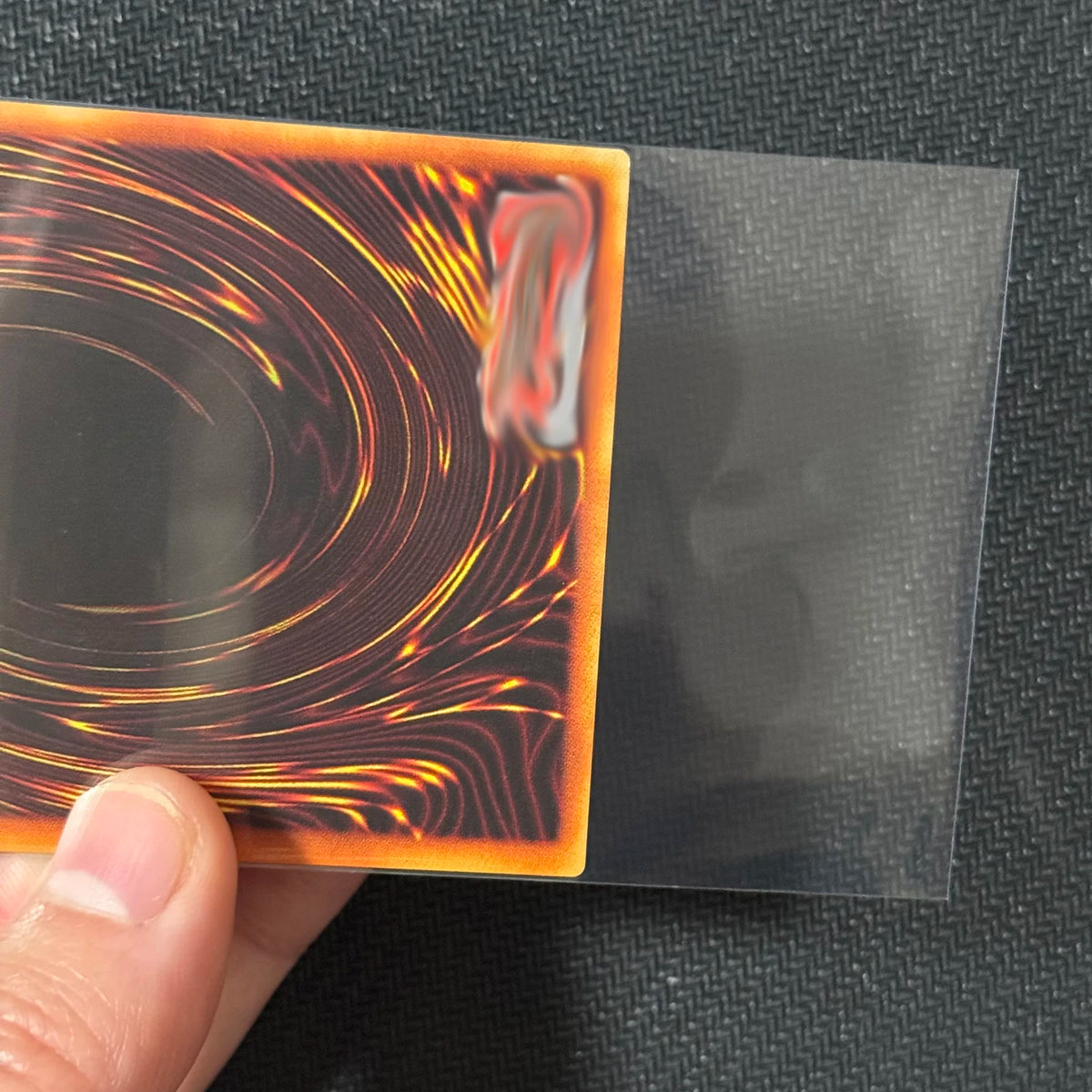 100PCS/LOT Dragon Shield Transparent Card Sleeves Japanese/Standard Size Perfect Fit TCG Cards Protectors