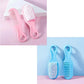 Baby Hairbrush Comb Portable Newborn Infant Toddlers Soft Hair Brush Head Massager Comb Set Baby Kid Hair Care Supplies