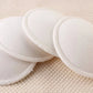 Bamboo Breast Pad Nursing Pads For Mum Washable Waterproof Feeding Pad Bamboo Reusable Breast Pads 4 Pcs New