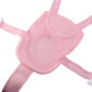 Comfortable Adjustable Baby Bathing Net Anti-slip Infant Bathtub Support Net Cross-shaped Newborn Shower Pillow Mat Baby Care