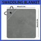 Cartoon Baby Bath Towel Infant Soft Bathrobe Hooded Swaddle Towel Blanket Kids Warm Sleeping Swaddle Wrap for Newborn Boys Girls