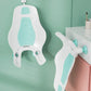 New Infant Baby Washing Ass Artifact Portable Baby Washing Fart Basin Newborns Washing PP Tub Supplies Baby Bathtub Baby Care