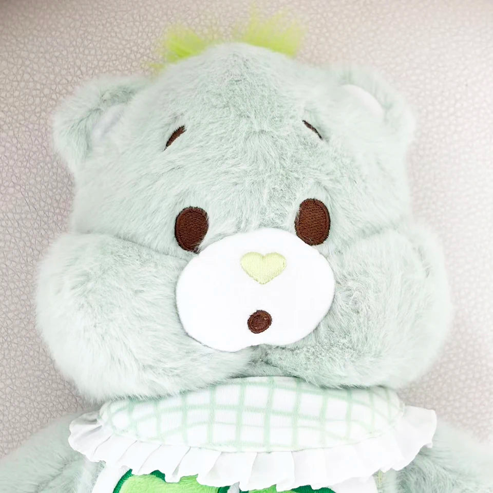 33cm Care Bears Plush Toys Stuffed Animal Cartoon Doll Soothing Comfort Toy Perfect Birthday Holiday Pillows Home Car Decor Gift